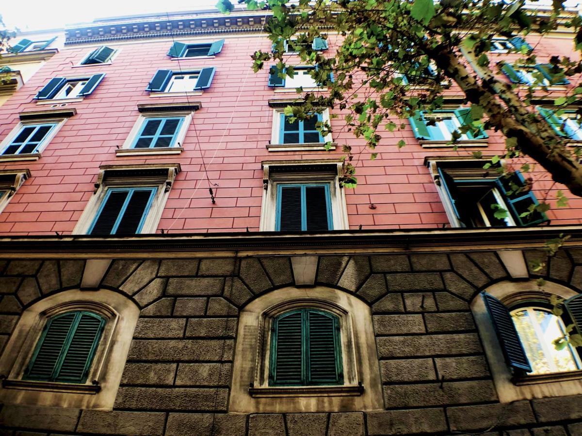 Colosseum Apartment - Zeno 04 Рим Экстерьер фото